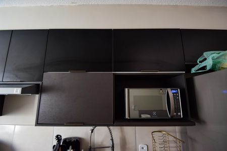 Apartamento à venda com 47m², 2 quartos e 1 vaga Apartamento à venda com 47m², 2 quartos e 1 vagaCozinha - Armários