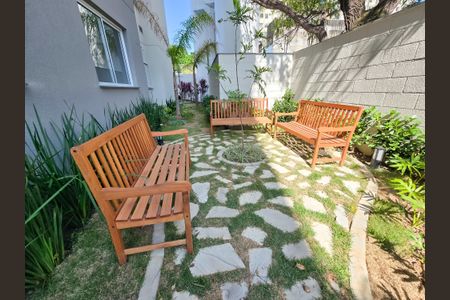 Apartamento à venda com 47m², 2 quartos e 1 vaga Apartamento à venda com 47m², 2 quartos e 1 vagaÁrea comum