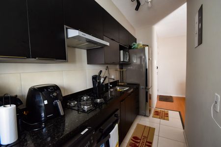 Apartamento à venda com 47m², 2 quartos e 1 vaga Apartamento à venda com 47m², 2 quartos e 1 vagaCozinha
