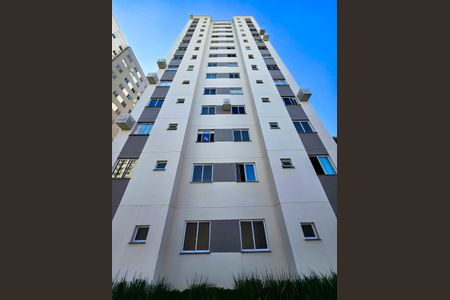 Apartamento à venda com 47m², 2 quartos e 1 vaga Apartamento à venda com 47m², 2 quartos e 1 vagaFachada do bloco