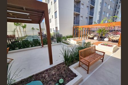 Apartamento à venda com 47m², 2 quartos e 1 vaga Apartamento à venda com 47m², 2 quartos e 1 vagaÁrea comum