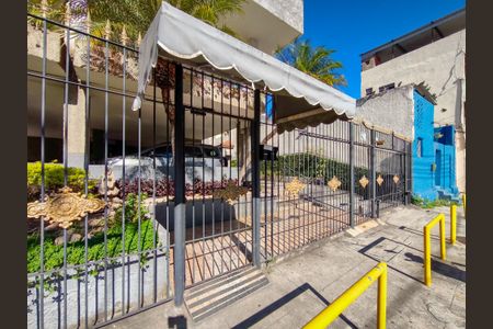 Apartamento à venda com 52m², 2 quartos e sem vagaFachada e portaria