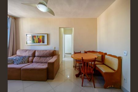 Apartamento à venda com 52m², 2 quartos e sem vagaSala