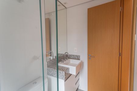 Apartamento à venda com 135m², 2 quartos e 2 vagasBanheiro da Suíte