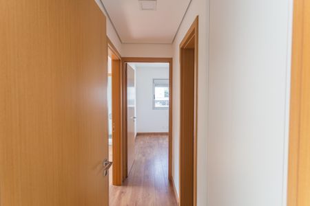 Apartamento à venda com 135m², 2 quartos e 2 vagasCorredor
