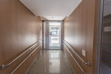 Apartamento à venda com 135m², 2 quartos e 2 vagasHall de Entrada