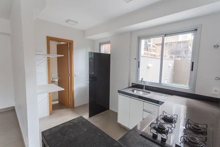 Apartamento à venda com 135m², 2 quartos e 2 vagasCozinha