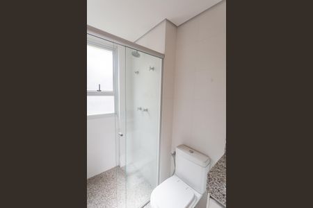 Apartamento à venda com 135m², 2 quartos e 2 vagasBanheiro da Suíte