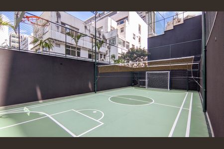 Apartamento à venda com 124m², 3 quartos e 2 vagasQuadra