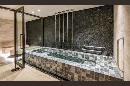 Apartamento à venda com 124m², 3 quartos e 2 vagasSauna e Spa