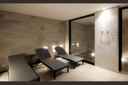 Apartamento à venda com 124m², 3 quartos e 2 vagasSauna e Spa