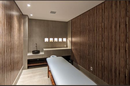 Apartamento à venda com 124m², 3 quartos e 2 vagasMassagem