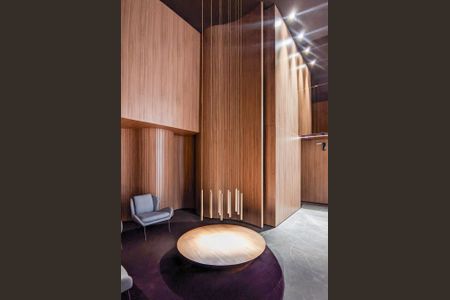 Apartamento à venda com 124m², 3 quartos e 2 vagasHall de entrada