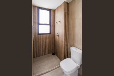 Apartamento à venda com 124m², 3 quartos e 2 vagasBanheiro da Suíte 2