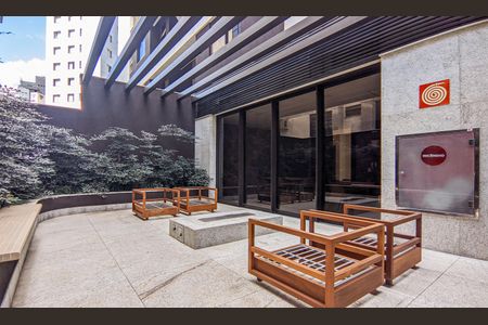 Apartamento à venda com 124m², 3 quartos e 2 vagasÁrea comum