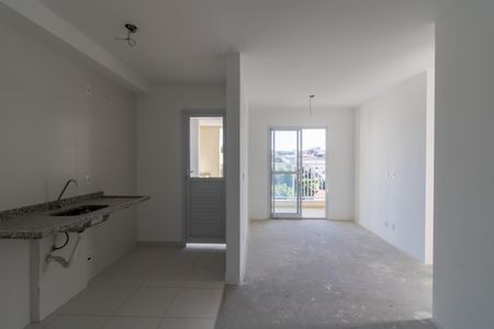 Apartamento à venda com 55m², 2 quartos e 1 vagaSala