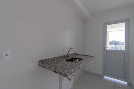 Apartamento à venda com 55m², 2 quartos e 1 vagaCozinha
