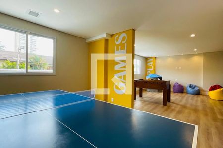 Apartamento à venda com 55m², 2 quartos e 1 vagaÁrea comum - Salão de Jogos