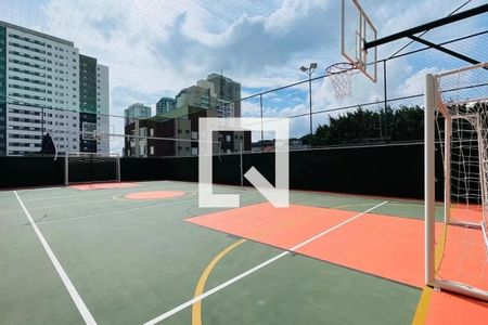 Apartamento à venda com 55m², 2 quartos e 1 vagaÁrea comum - Quadra