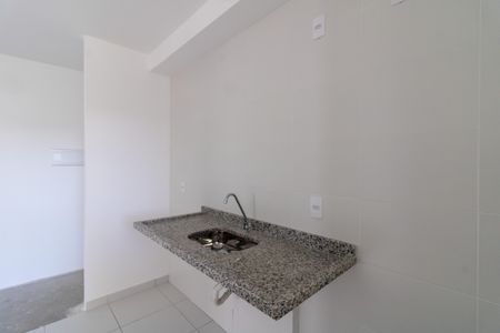 Apartamento à venda com 55m², 2 quartos e 1 vagaCozinha