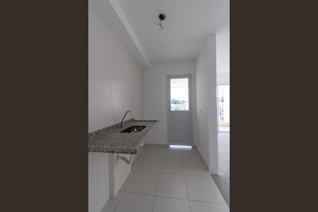 Apartamento à venda com 55m², 2 quartos e 1 vagaCozinha