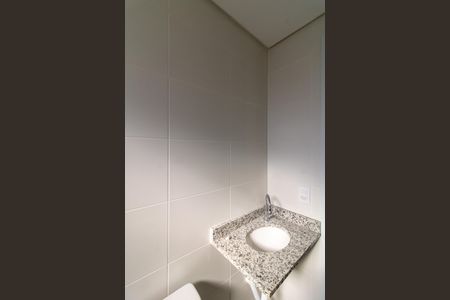 Apartamento à venda com 55m², 2 quartos e 1 vagaBanheiro da Suíte