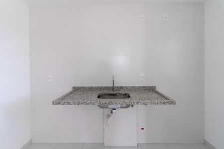 Apartamento à venda com 55m², 2 quartos e 1 vagaCozinha