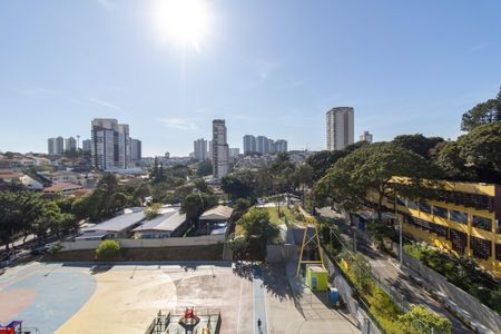 Apartamento à venda com 55m², 2 quartos e 1 vagaVista do Quarto 