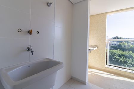 Apartamento à venda com 55m², 2 quartos e 1 vagaÁrea de Serviço
