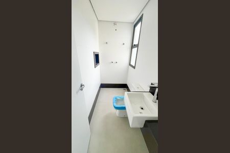 Apartamento à venda com 164m², 3 quartos e 2 vagas Apartamento à venda com 164m², 3 quartos e 2 vagasBanheiro