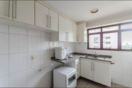 Apartamento à venda com 110m², 3 quartos e 2 vagas Apartamento à venda com 110m², 3 quartos e 2 vagasCozinha