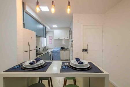 Apartamento para alugar com 44m², 2 quartos e 1 vaga Apartamento para alugar com 44m², 2 quartos e 1 vagaCozinha