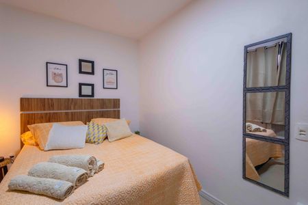 Apartamento para alugar com 44m², 2 quartos e 1 vaga Apartamento para alugar com 44m², 2 quartos e 1 vagaQuarto 2