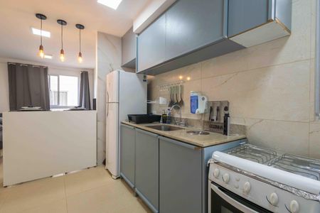 Apartamento para alugar com 44m², 2 quartos e 1 vaga Apartamento para alugar com 44m², 2 quartos e 1 vagaCozinha