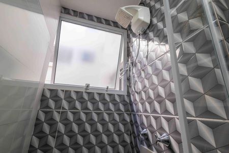 Apartamento para alugar com 44m², 2 quartos e 1 vaga Apartamento para alugar com 44m², 2 quartos e 1 vagaBanheiro