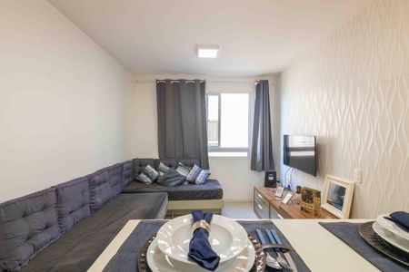 Apartamento para alugar com 44m², 2 quartos e 1 vaga Apartamento para alugar com 44m², 2 quartos e 1 vagaSala