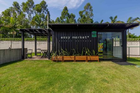 Apartamento para alugar com 44m², 2 quartos e 1 vaga Apartamento para alugar com 44m², 2 quartos e 1 vagaÁrea Comum Mercado