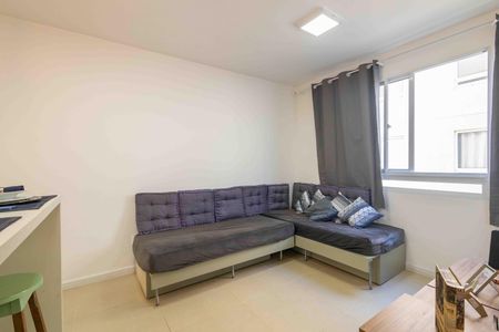 Apartamento para alugar com 44m², 2 quartos e 1 vaga Apartamento para alugar com 44m², 2 quartos e 1 vagaSala