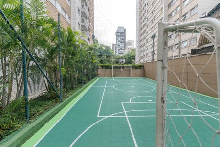 Apartamento à venda com 51m², 2 quartos e 1 vaga Apartamento à venda com 51m², 2 quartos e 1 vagaÁrea comum - Quadra Esportiva