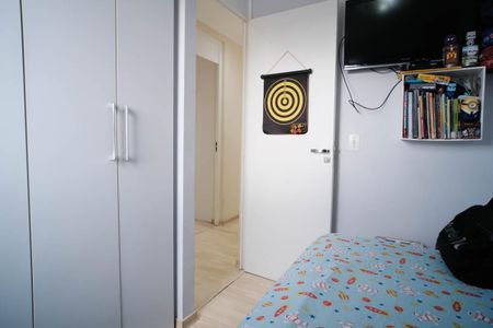Apartamento à venda com 70m², 3 quartos e 1 vagaQuarto 2