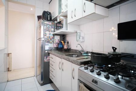 Apartamento à venda com 70m², 3 quartos e 1 vagaCozinha