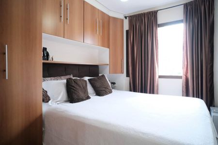 Apartamento à venda com 70m², 3 quartos e 1 vagaQuarto 3