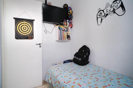 Apartamento à venda com 70m², 3 quartos e 1 vagaQuarto 2