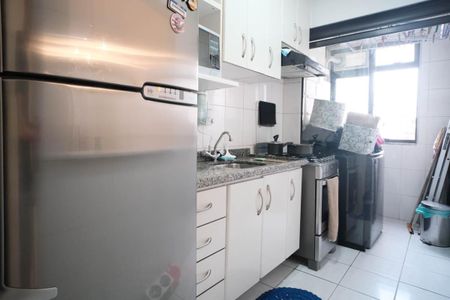 Apartamento à venda com 70m², 3 quartos e 1 vagaCozinha