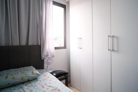 Apartamento à venda com 70m², 3 quartos e 1 vagaQuarto 2