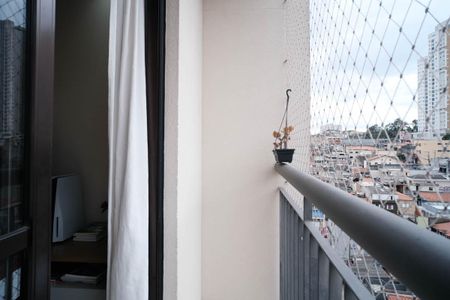 Apartamento à venda com 70m², 3 quartos e 1 vagaVaranda da Sala