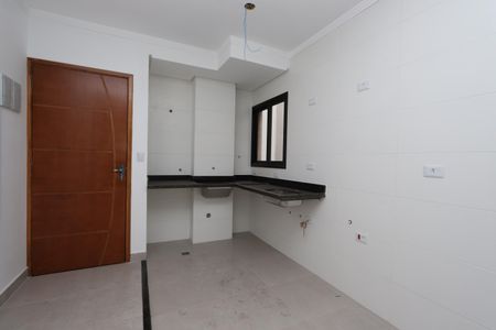 Apartamento à venda com 34m², 1 quarto e sem vagaCozinha