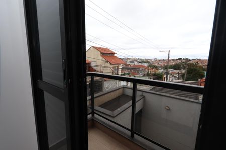 Apartamento à venda com 34m², 1 quarto e sem vagaVaranda