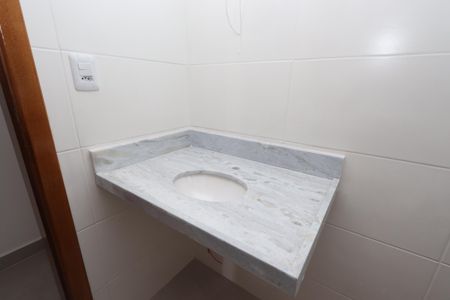 Apartamento à venda com 34m², 1 quarto e sem vagaBanheiro