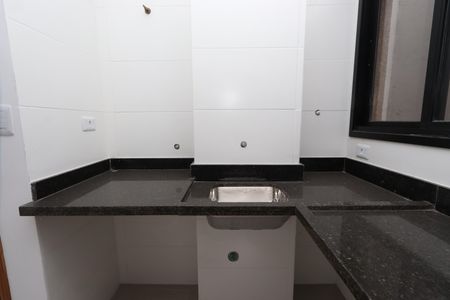 Apartamento à venda com 34m², 1 quarto e sem vagaCozinha